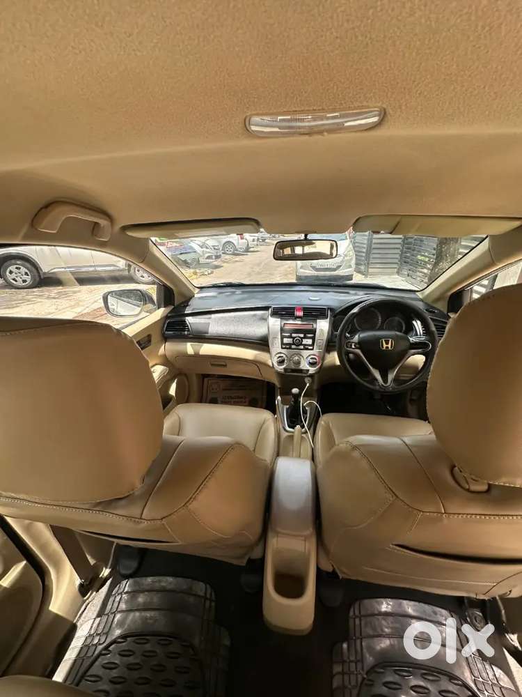 Honda City 2011 Petrol Well Maintained