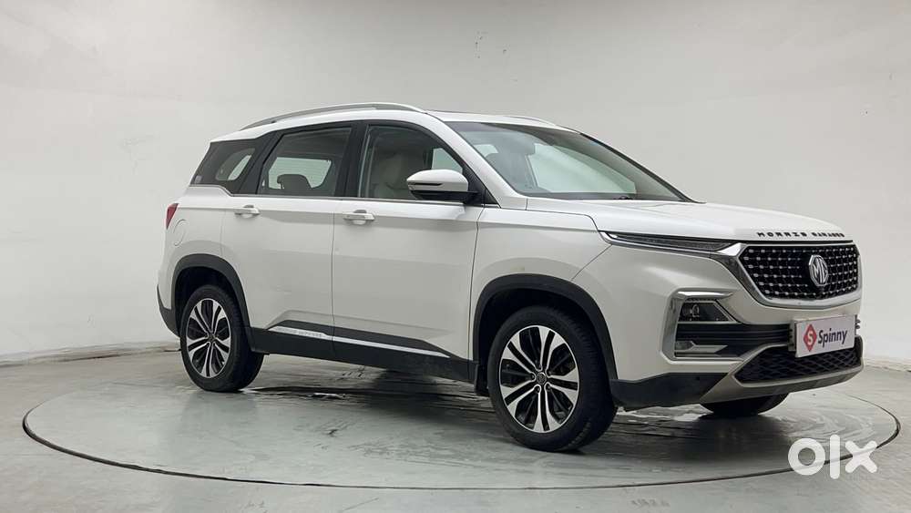 Mg Hector 1.5 Hybrid Sharp, 2022, Cng & Hybrids