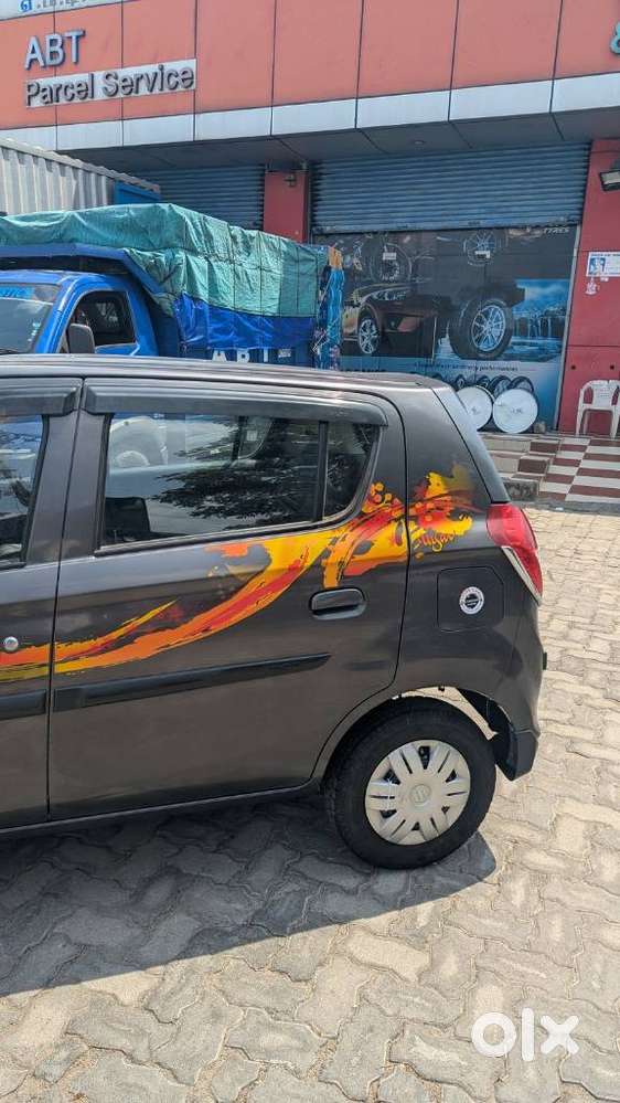 Maruti Suzuki Alto 800 Lxi Anniversary Edition, 2017, Petrol
