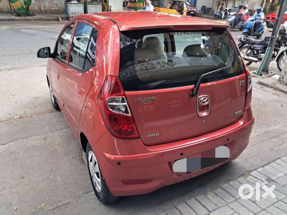 Hyundai I10 Sportz At, 2010, Petrol