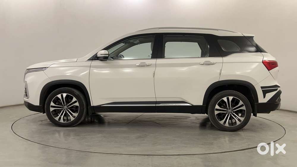 Mg Hector Sharp Diesel Mt, 2021, Diesel