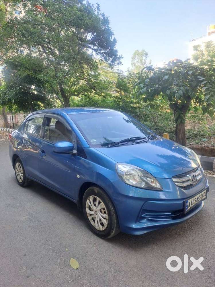 Honda Amaze 2013-2016 Ex I-dtech, 2013, Diesel