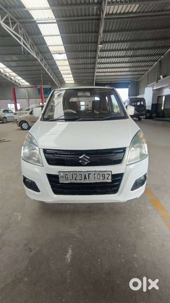 Maruti Suzuki Wagon R 1.0 2010-2019 Vxi (o), 2013, Cng & Hybrids