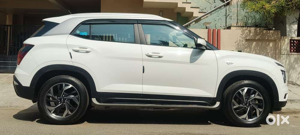 Hyundai Creta 1.5 Ex Petrol, 2022, Petrol