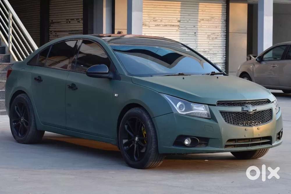 Chevrolet Cruze Ltz, 2010, Diesel