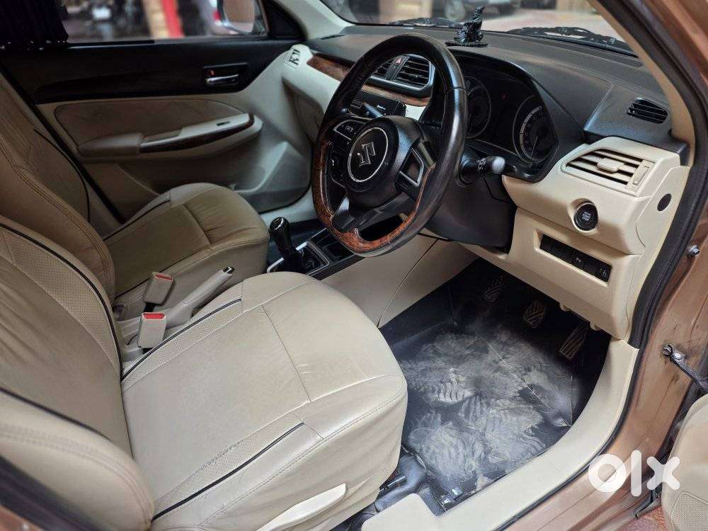 Maruti Suzuki Swift Dzire Zdi Bsiv, 2017, Diesel