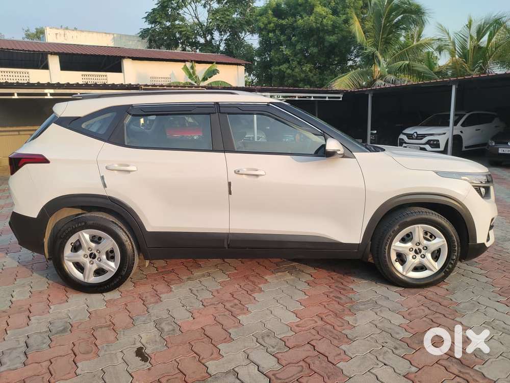 Kia Seltos, 2022, Diesel