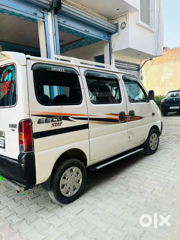 Maruti Suzuki Eeco 2020 Petrol 60000 Km Driven