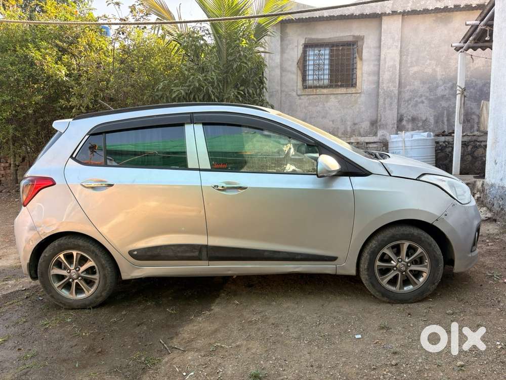 Hyundai Grand I10 2014 Diesel