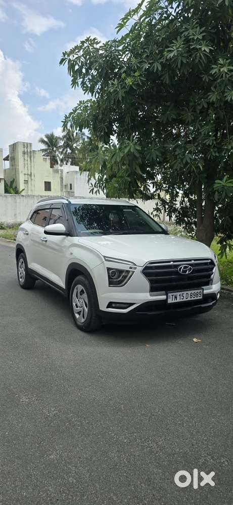 Hyundai Creta 1.4 Base, 2021, Diesel