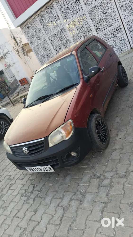 Maruti Suzuki Alto K10 2010 Petrol 65000 Km Driven