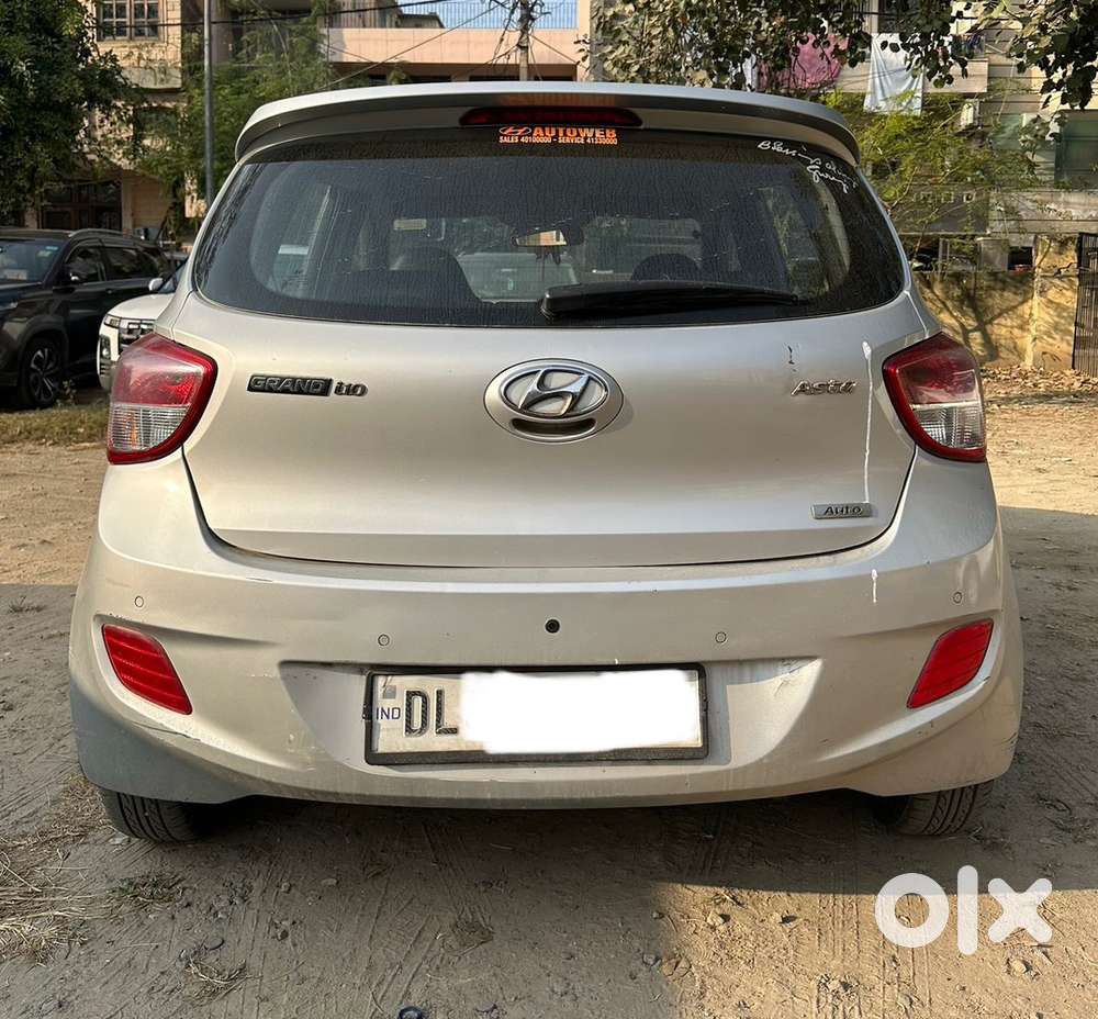 2014 Hyundai Grand I10