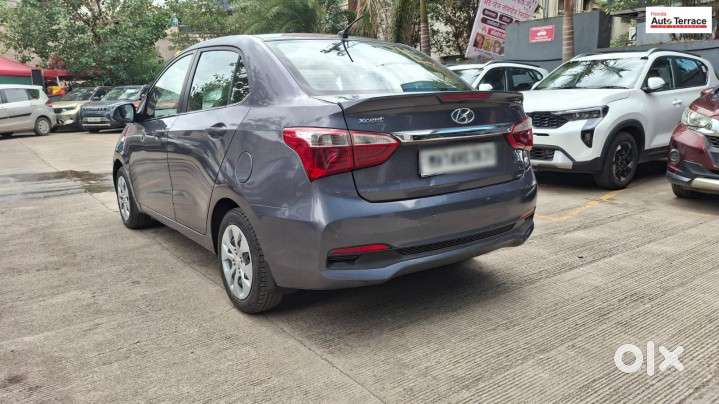 Hyundai Xcent 1.2 Vtvt S, 2019, Petrol