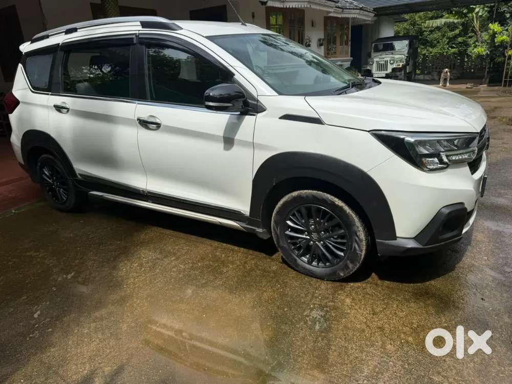 Maruti Suzuki Xl6 2021 Petrol Well Maintained