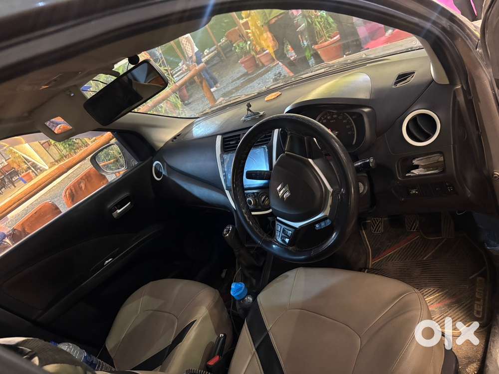 Maruti Suzuki Celerio 2018 Car