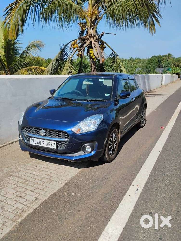 Maruti Suzuki Swift Vxi + Manual, 2021, Petrol