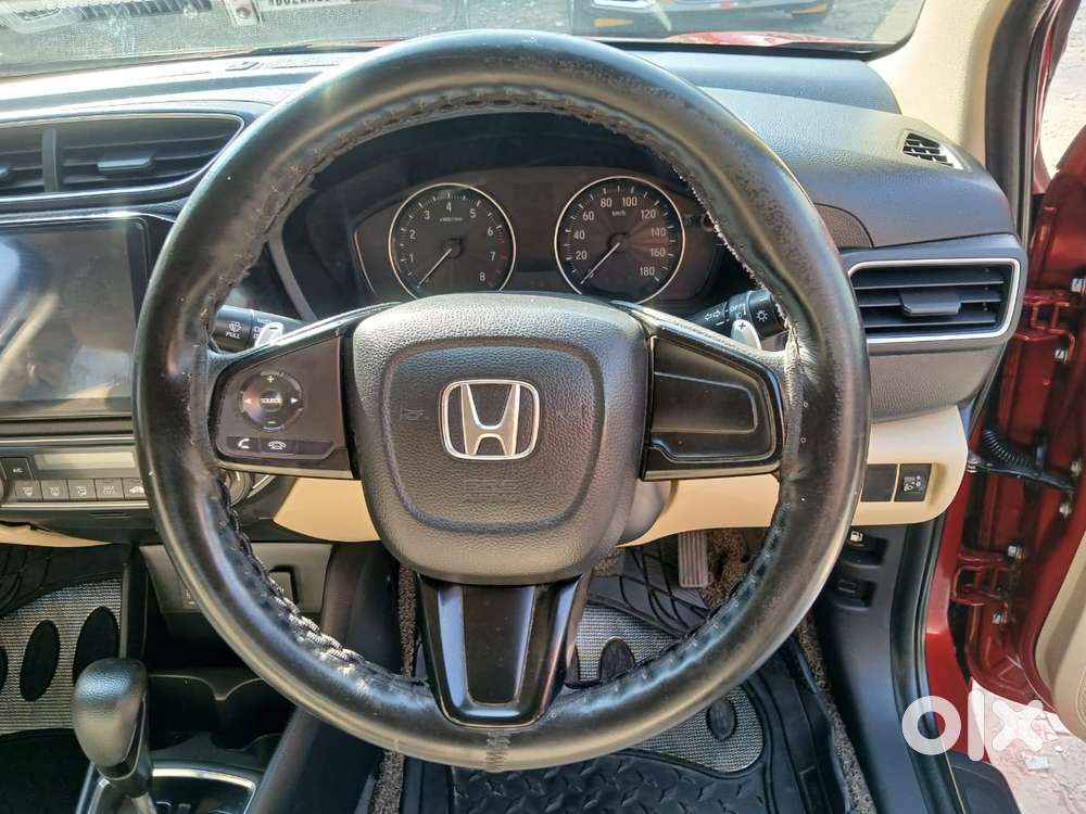 Honda Amaze V Cvt Petrol, 2018, Petrol