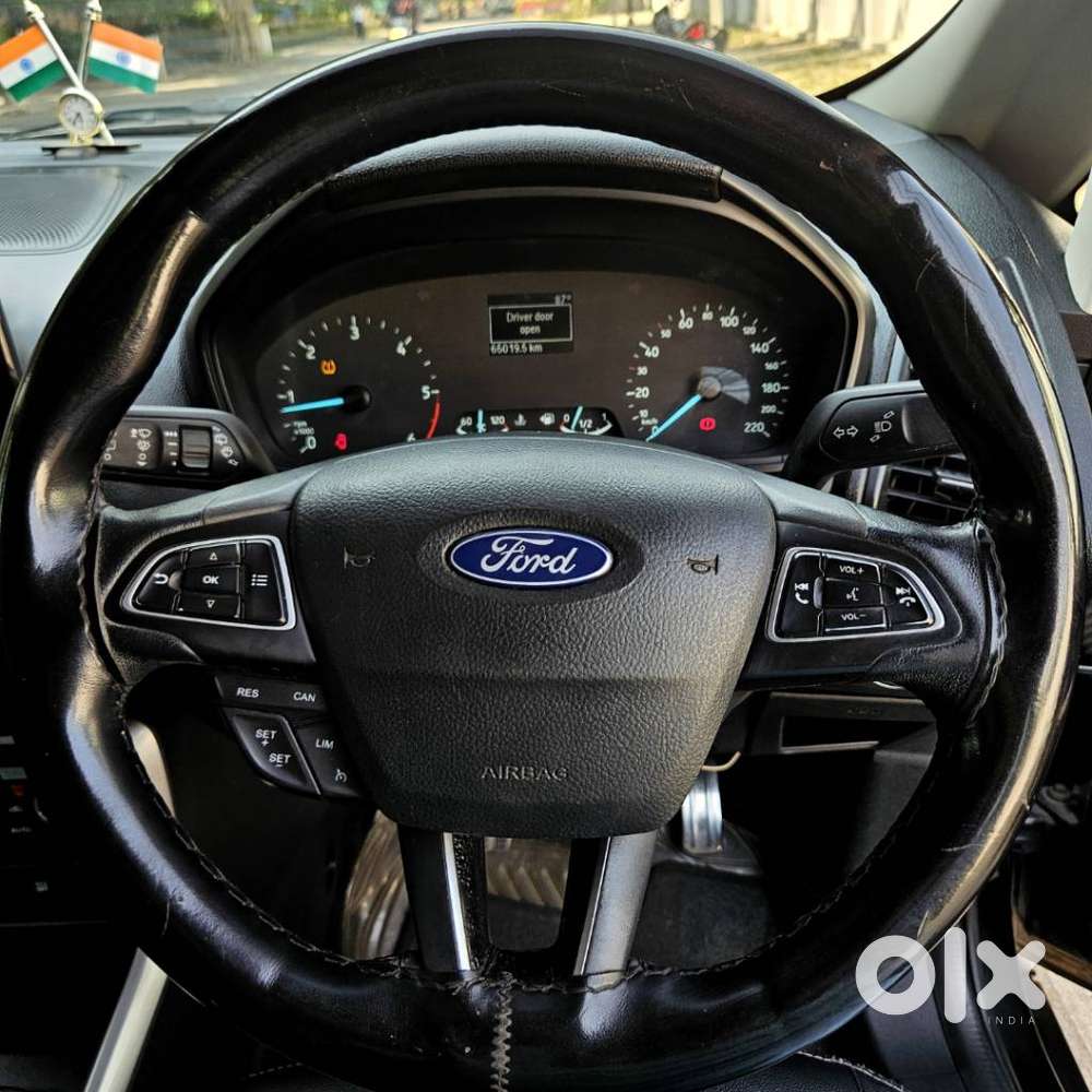 Ford Ecosport 1.5 Diesel Titanium Plus, 2017, Diesel