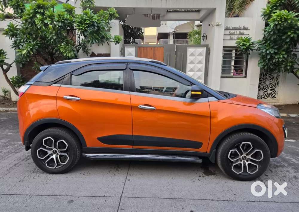 Tata Nexon 1.5 Revotorq Xm, 2018, Diesel