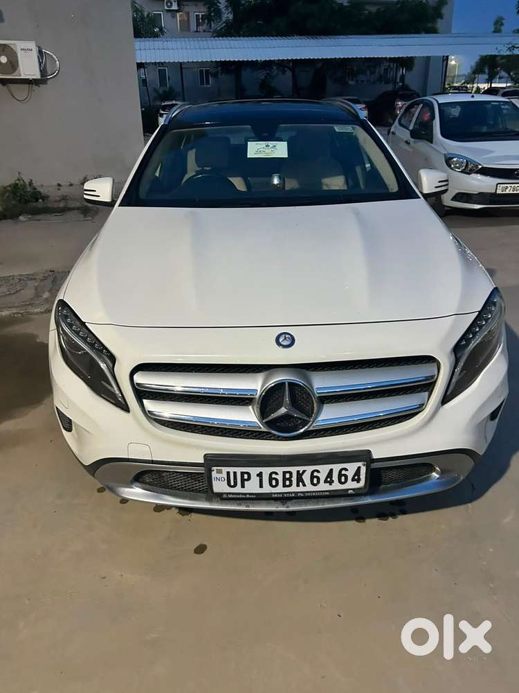 Mercedes-benz Gla December 2016 Diesel Good Condition