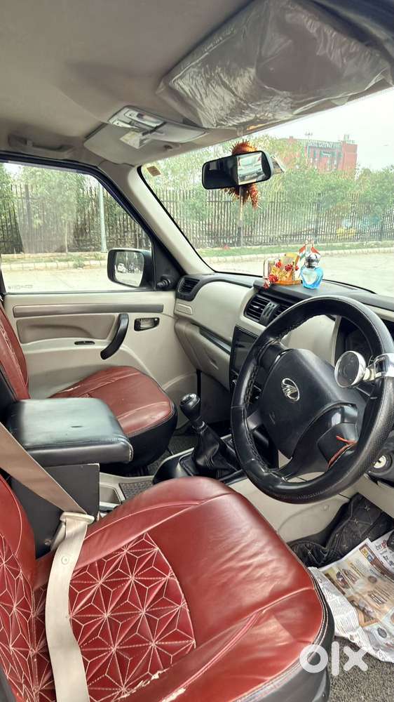 Mahindra Scorpio [2020-2022] 2.2 S5, 2021, Diesel