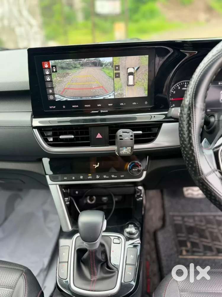Kia Seltos Gtx Dct, 2022, Petrol