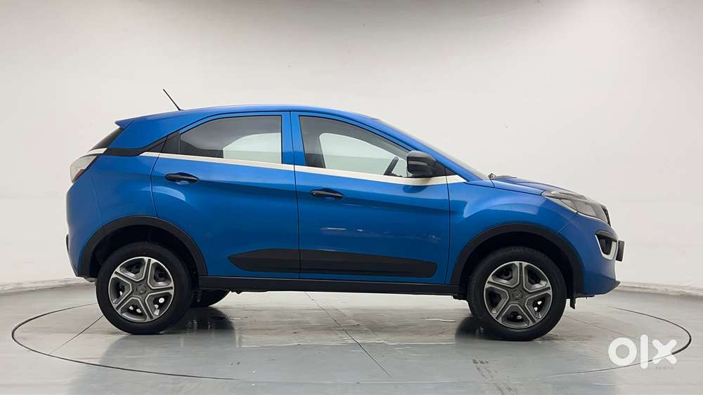 Tata Nexon 1.2 Revotron Xm, 2018, Petrol