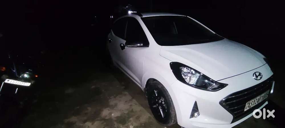 Hyundai Grand I10 Nios 2021 Petrol 25000 Km Driven