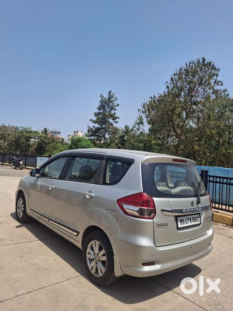 Maruti Suzuki Ertiga Zxi, 2016, Cng & Hybrids