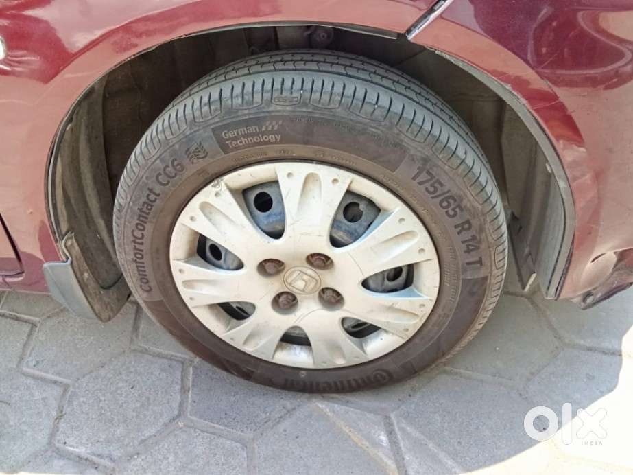 Honda Amaze 2013-2016 S At I-vtech, 2014, Petrol