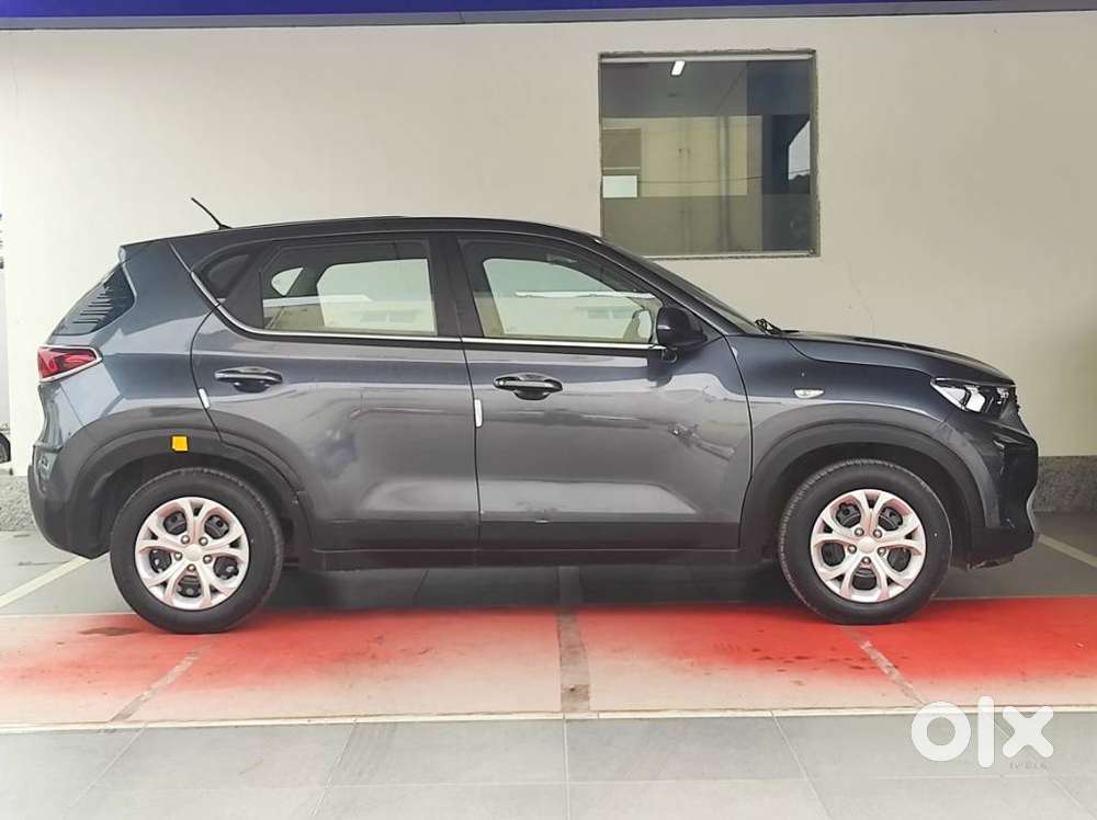 Kia Sonet Hte 1.2, 2021, Petrol
