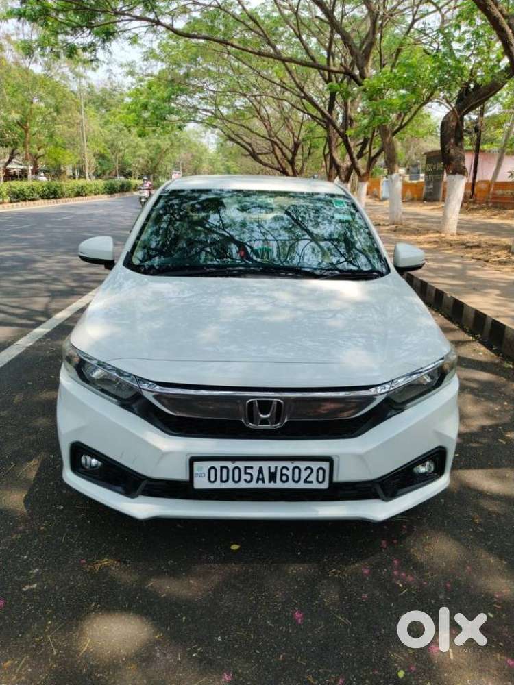 Honda Amaze Vx 1.2 Petrol Mt, 2020, Petrol
