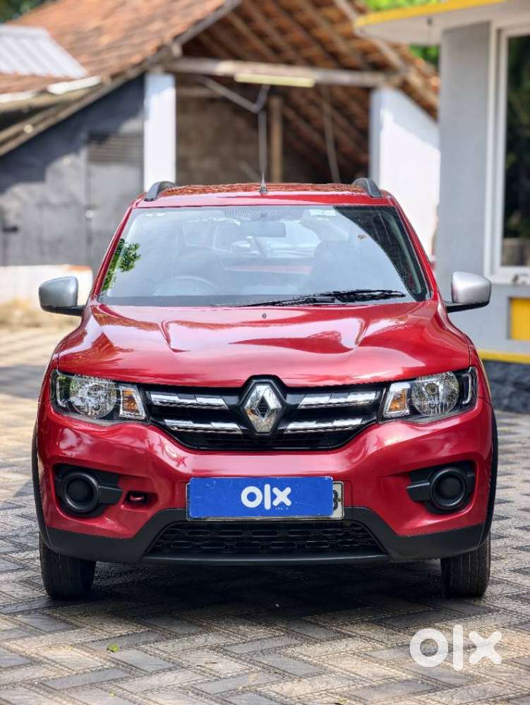 Renault Kwid Amt, 2018, Petrol