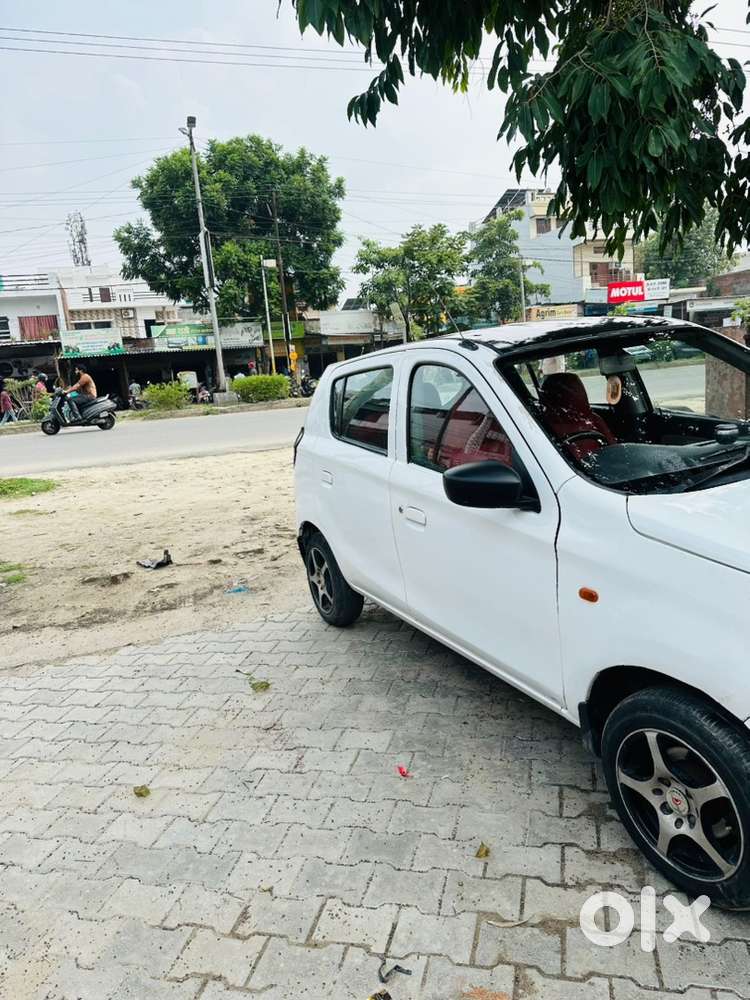 2015 Maruti Suzuki Alto Petrol Cng