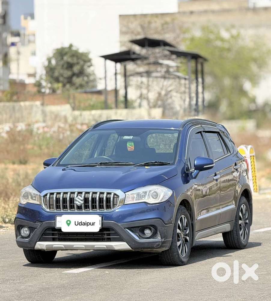 Maruti Suzuki S-cross 1.5 Zeta, 2018, Diesel