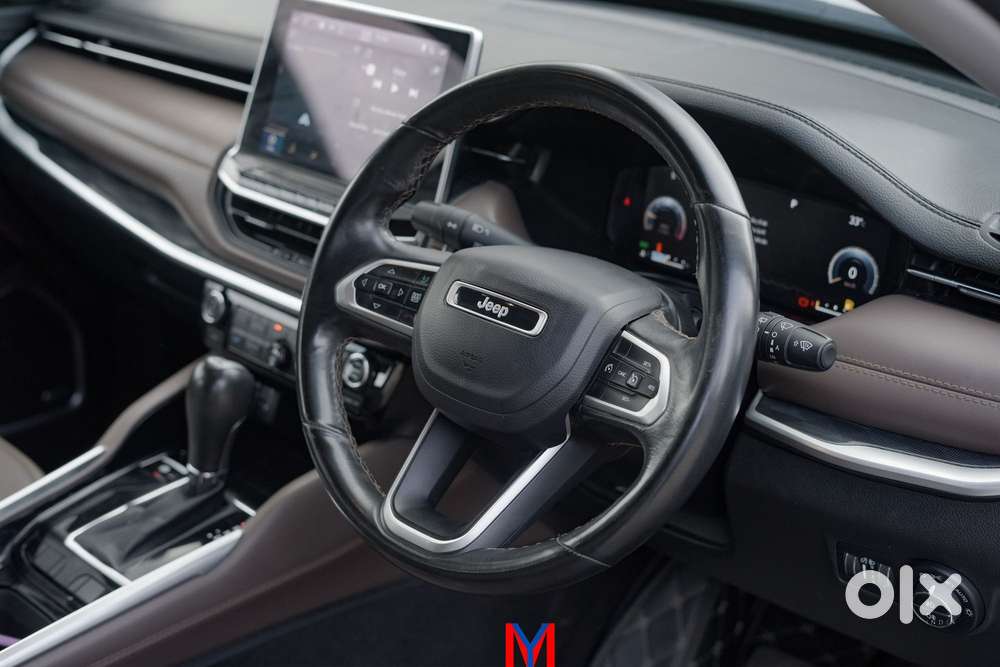 Jeep Meridian Limited (o) At, 2023, Diesel