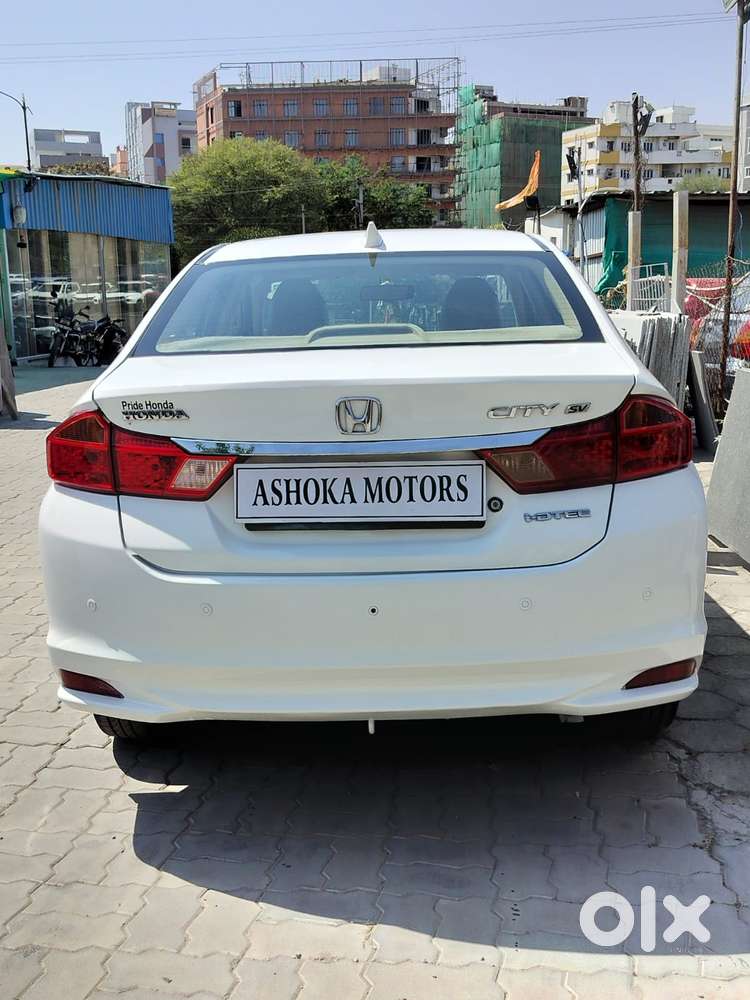 Honda City 2014-2015 I Dtec Sv, 2014, Diesel