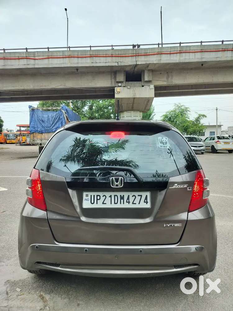 Honda Jazz Petrol Manual 2012 Manufacturing Registration 2013
