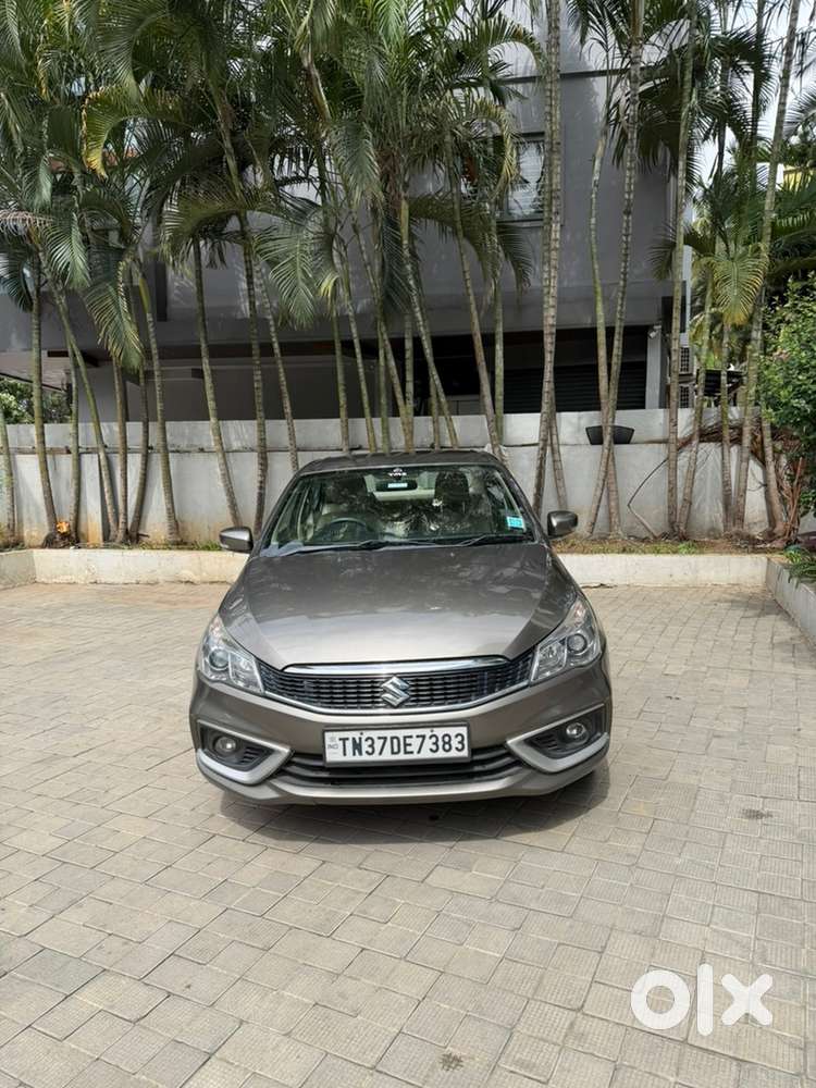 Maruti Suzuki Ciaz Delta Petrol Manual 2019