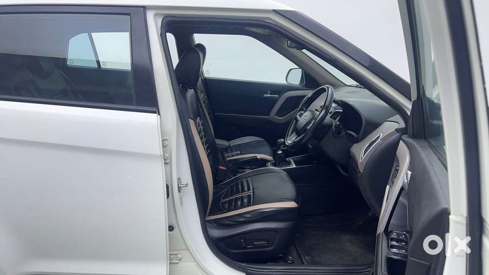 Hyundai Creta 1.6 Sx (o) Vtvt, 2018, Petrol