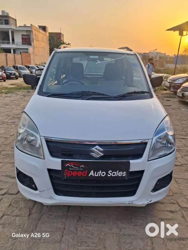 Maruti Suzuki Wagon R Lxi Cng, 2016, Cng & Hybrids