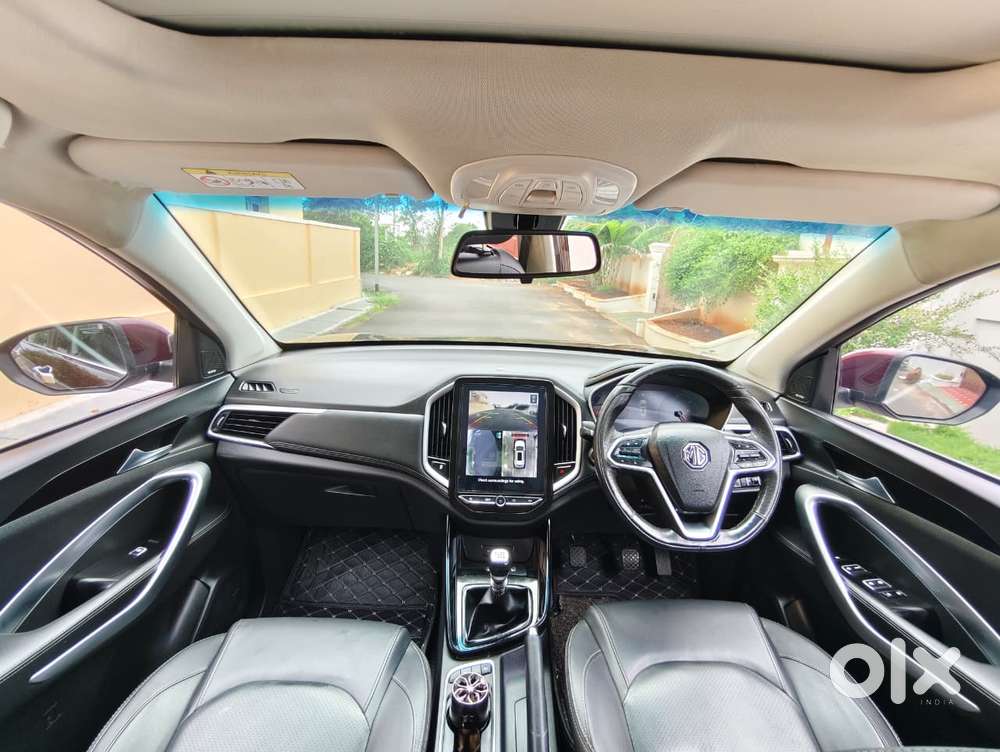 Mg Hector Sharp Diesel Manual, 2020, Diesel