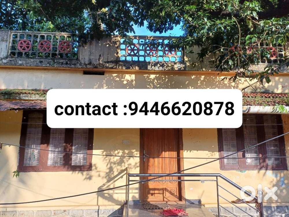 House for sale near thrissur, kuriachira For Sale Houses