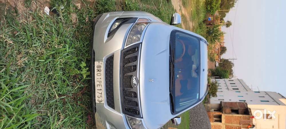 Xuv 500 W8 Variant