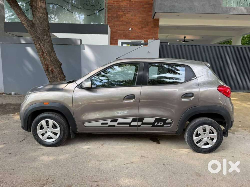 Renault Kwid Amt, 2017, Petrol