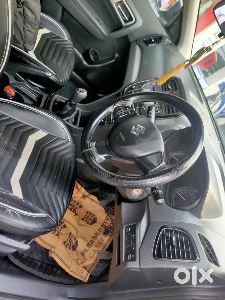 Maruti Suzuki Brezza 2016 Diesel Well Maintained
