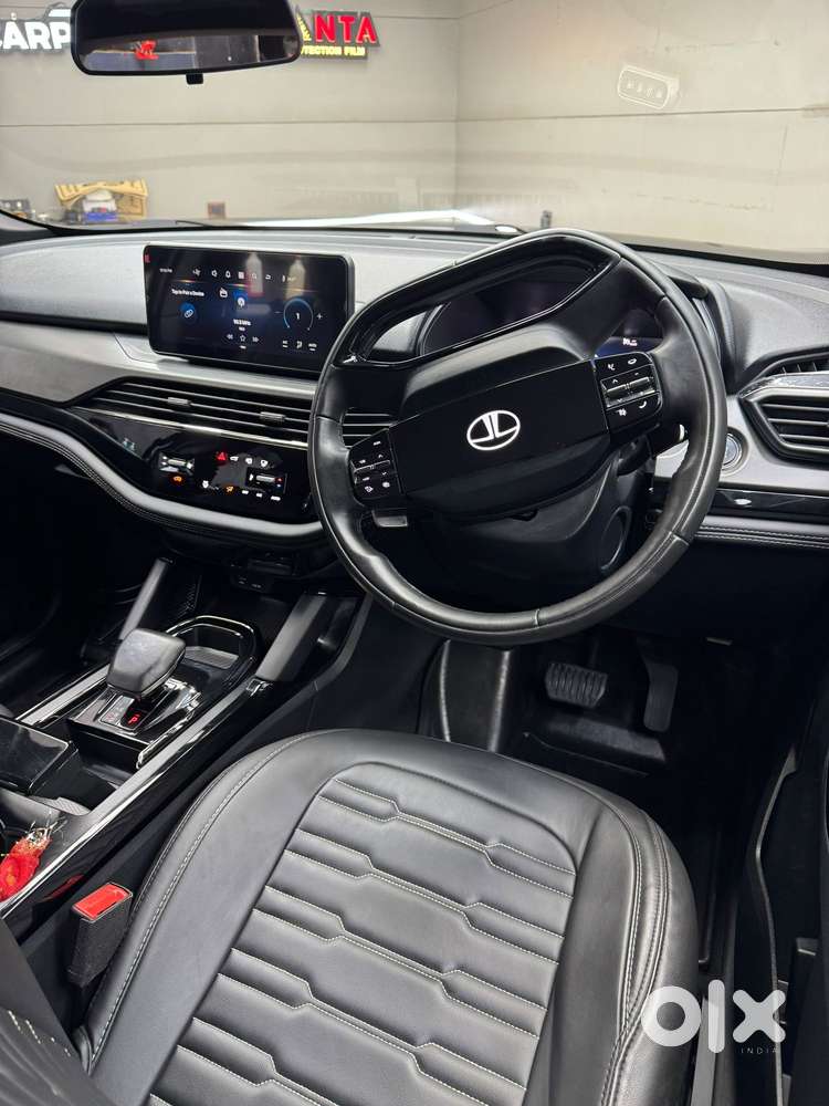 Tata Harrier Pure Plus S Dark Edition At, 2026, Petrol