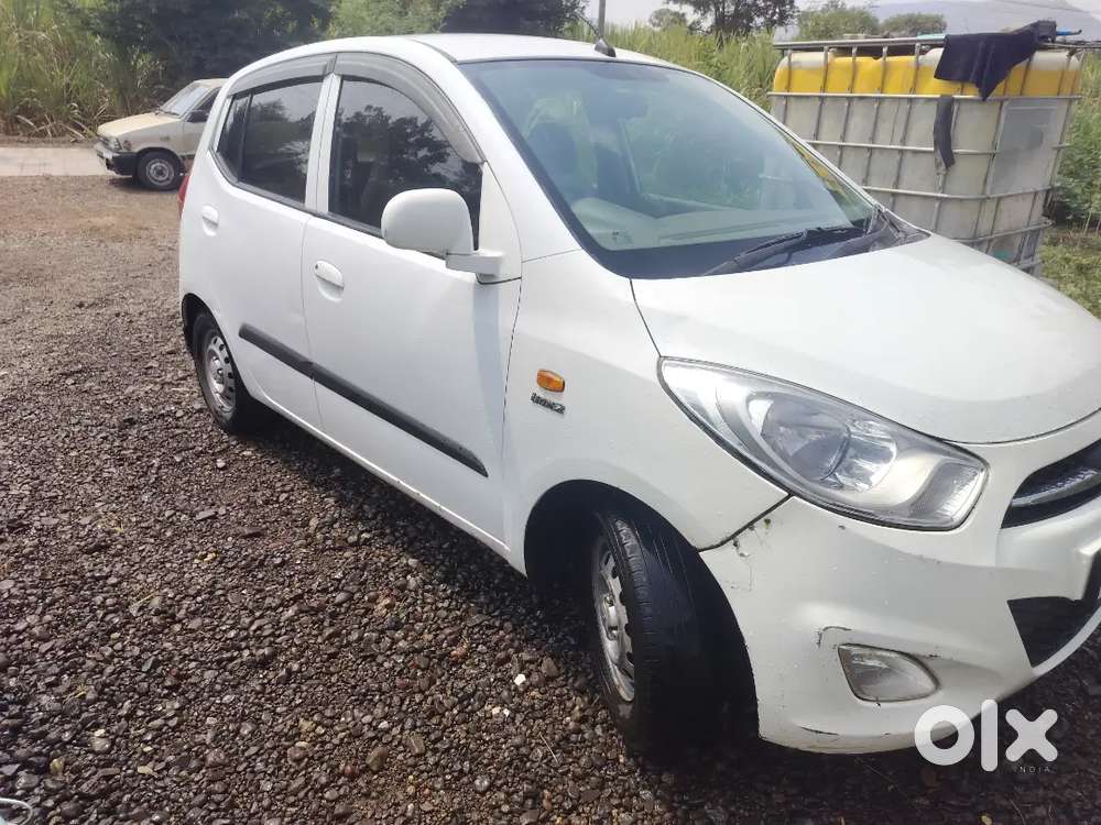 2012 Hyundai I10 Irde 2nd Owner
