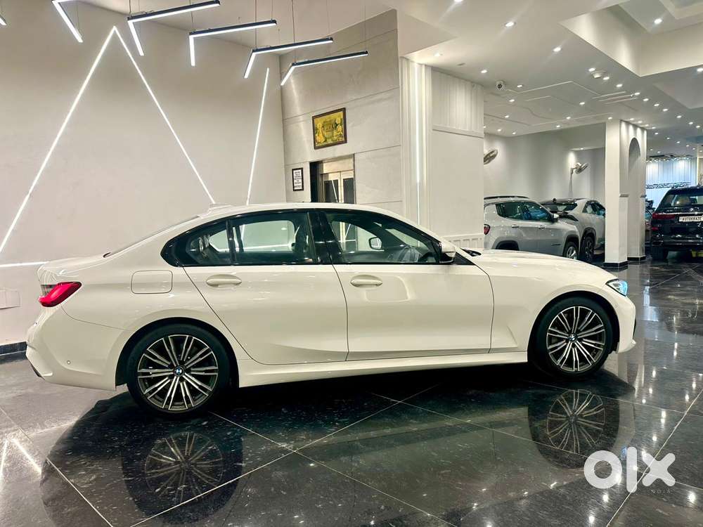 Bmw 3 Series 2.0 330i M Sport, 2020, Petrol