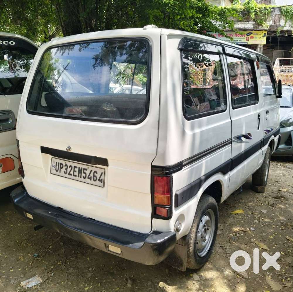 Maruti Suzuki Omni 8 Seater, 2012, Cng & Hybrids